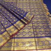 Katan banarasi saree